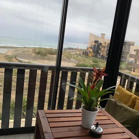 Appartement vue sur mer, 30m de la plage Lacanau Extérieur photo