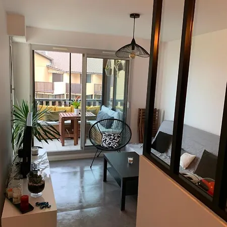 Appartement vue sur mer, 30m de la plage Lacanau Extérieur photo