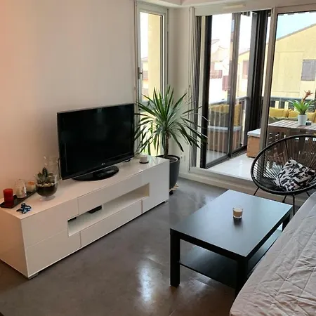 Appartement vue sur mer, 30m de la plage Lacanau Extérieur photo