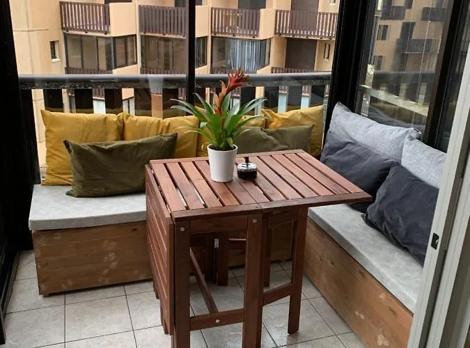 Appartement Vue Sur Mer, 30M De La Plage